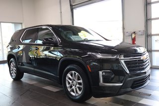 Chevrolet Traverse  2023 à Montréal, Québec - 9 - w320h240px