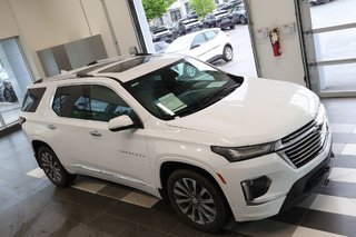 2023 Chevrolet Traverse in Montreal, Quebec - 10 - w320h240px