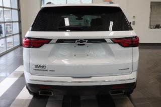 2023 Chevrolet Traverse in Montreal, Quebec - 25 - w320h240px