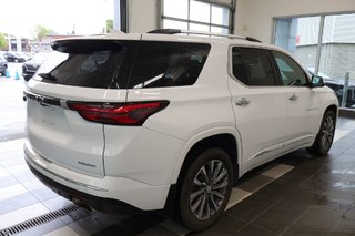 2023 Chevrolet Traverse in Montreal, Quebec - 29 - w320h240px