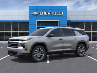 Chevrolet Traverse  2025 à Montréal, Québec - 2 - w320h240px