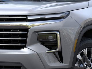Chevrolet Traverse  2025 à Montréal, Québec - 10 - w320h240px