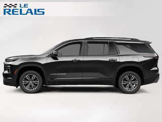 Chevrolet Traverse  2026 à Montréal, Québec - 2 - w320h240px