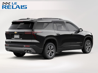 Chevrolet Traverse  2026 à Montréal, Québec - 3 - w320h240px