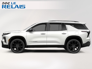 Chevrolet Traverse  2026 à Montréal, Québec - 2 - w320h240px