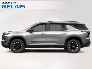 Chevrolet Traverse  2026 à Montréal, Québec - 2 - w320h240px