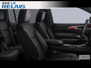 Chevrolet Traverse  2026 à Montréal, Québec - 4 - w320h240px