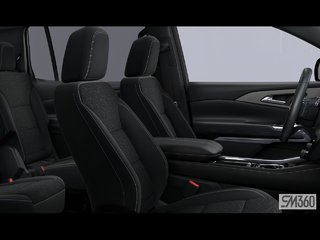 2026 Chevrolet Traverse in Montreal, Quebec - 6 - w320h240px