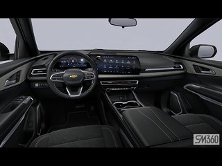 2026 Chevrolet Traverse in Montreal, Quebec - 5 - w320h240px