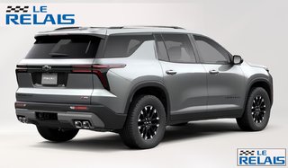 2026 Chevrolet Traverse in Montreal, Quebec - 3 - w320h240px