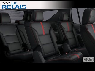 2026 CHEVROLET TRUCK TRAVERSE in Montreal, Quebec - 4 - w320h240px