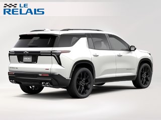 2026 CHEVROLET TRUCK TRAVERSE in Montreal, Quebec - 3 - w320h240px