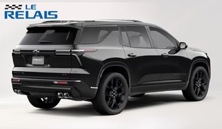 Chevrolet Traverse  2026 à Montréal, Québec - 3 - w320h240px