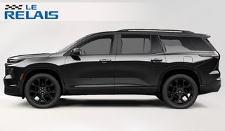Chevrolet Traverse  2026 à Montréal, Québec - 2 - w320h240px