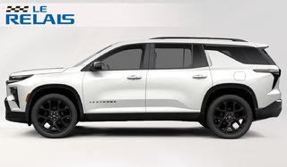 Chevrolet Traverse  2026 à Montréal, Québec - 2 - w320h240px