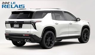 Chevrolet Traverse  2026 à Montréal, Québec - 3 - w320h240px