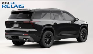 2026 Chevrolet Traverse in Montreal, Quebec - 3 - w320h240px