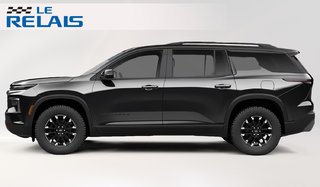 2026 Chevrolet Traverse in Montreal, Quebec - 2 - w320h240px