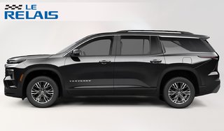 2026 Chevrolet Traverse in Montreal, Quebec - 2 - w320h240px