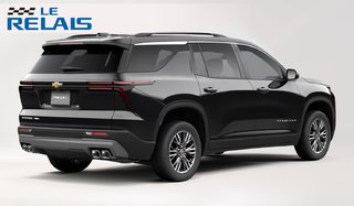 2026 Chevrolet Traverse in Montreal, Quebec - 3 - w320h240px