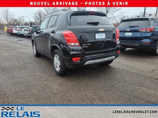 2021 Chevrolet Trax in Montreal, Quebec - 4 - w320h240px