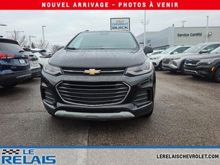 2021 Chevrolet Trax in Montreal, Quebec - 2 - w320h240px