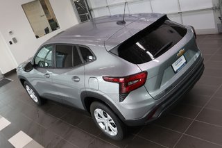 Chevrolet Trax  2024 à Montréal, Québec - 20 - w320h240px