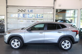 Chevrolet Trax  2024 à Montréal, Québec - 9 - w320h240px