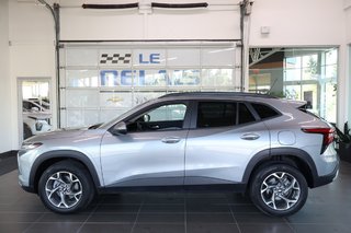 2024 Chevrolet Trax in Montreal, Quebec - 9 - w320h240px