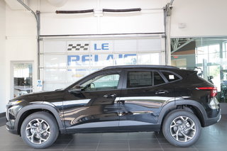 2025 Chevrolet Trax in Montreal, Quebec - 8 - w320h240px