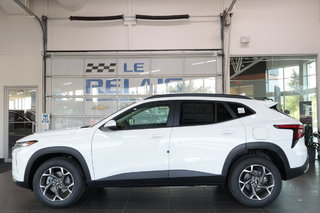 2025 Chevrolet Trax in Montreal, Quebec - 8 - w320h240px