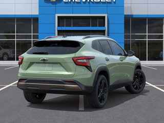 Chevrolet Trax  2025 à Montréal, Québec - 4 - w320h240px