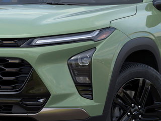 Chevrolet Trax  2025 à Montréal, Québec - 10 - w320h240px
