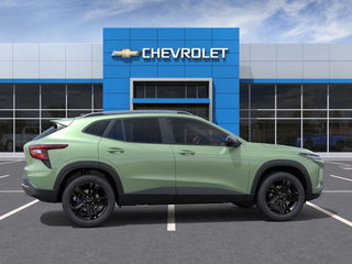 Chevrolet Trax  2025 à Montréal, Québec - 5 - w320h240px