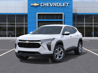 2025 Chevrolet Trax in Montreal, Quebec - 6 - w320h240px
