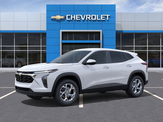 2025 Chevrolet Trax in Montreal, Quebec - 2 - w320h240px