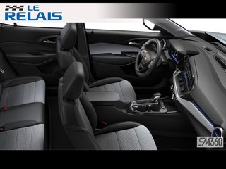 Chevrolet Trax  2025 à Montréal, Québec - 6 - w320h240px
