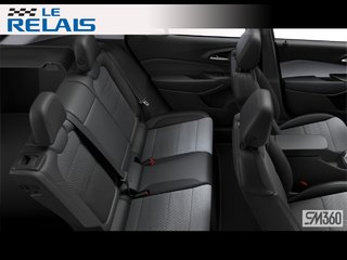 Chevrolet Trax  2025 à Montréal, Québec - 4 - w320h240px