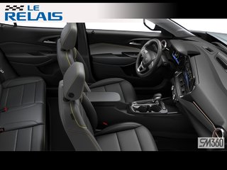 2026 Chevrolet Trax in Montreal, Quebec - 6 - w320h240px