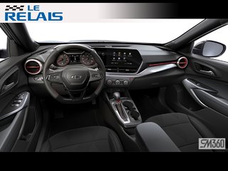 2026 Chevrolet Trax in Montreal, Quebec - 6 - w320h240px