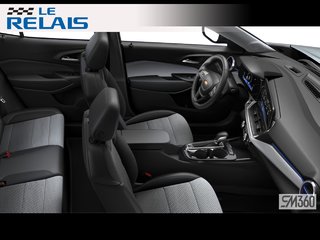 Chevrolet Trax  2026 à Montréal, Québec - 4 - w320h240px