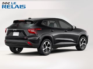 Chevrolet Trax  2026 à Montréal, Québec - 3 - w320h240px