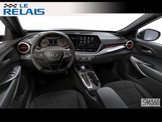 Chevrolet Trax  2026 à Montréal, Québec - 5 - w320h240px
