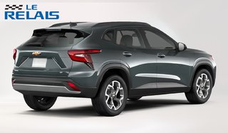 Chevrolet Trax  2026 à Montréal, Québec - 3 - w320h240px