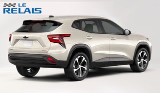 2026 Chevrolet Trax in Montreal, Quebec - 3 - w320h240px