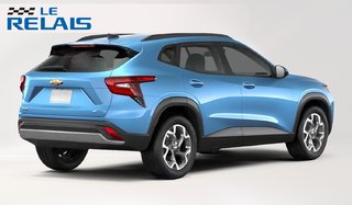 2026 Chevrolet Trax in Montreal, Quebec - 3 - w320h240px