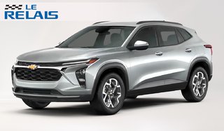 2026 Chevrolet Trax in Montreal, Quebec - 2 - w320h240px