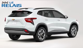 2026 Chevrolet Trax in Montreal, Quebec - 3 - w320h240px