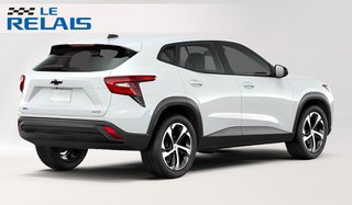 2026 Chevrolet Trax in Montreal, Quebec - 3 - w320h240px