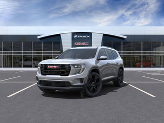 2025 GMC Acadia in Montreal, Quebec - 8 - w320h240px